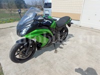     Kawasaki ER6F Ninja650 2014  11